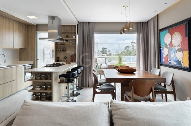 Cobertura com 3 dormitórios no Campeche: 4ª foto da galeria de imagens do imóvel