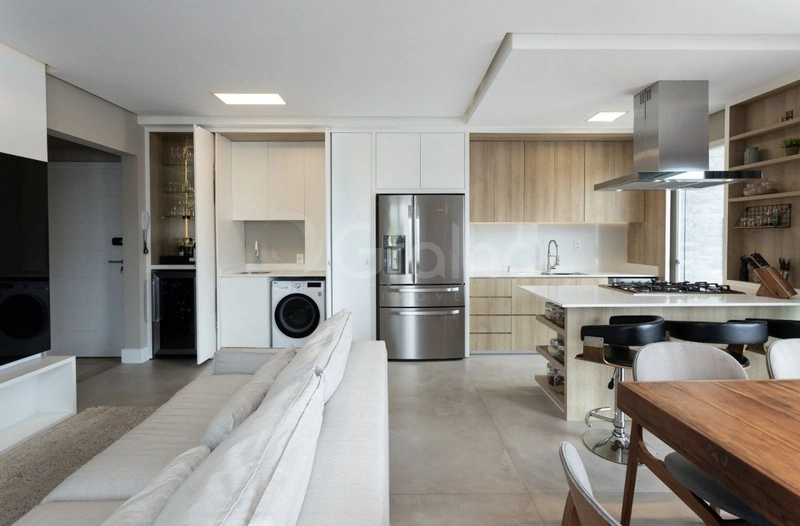 Cobertura com 3 dormitórios no Campeche: 7ª foto da galeria de imagens do imóvel