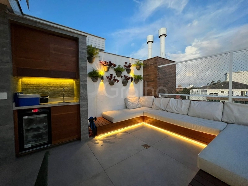 Cobertura com 3 dormitórios no Campeche: 10ª foto da galeria de imagens do imóvel