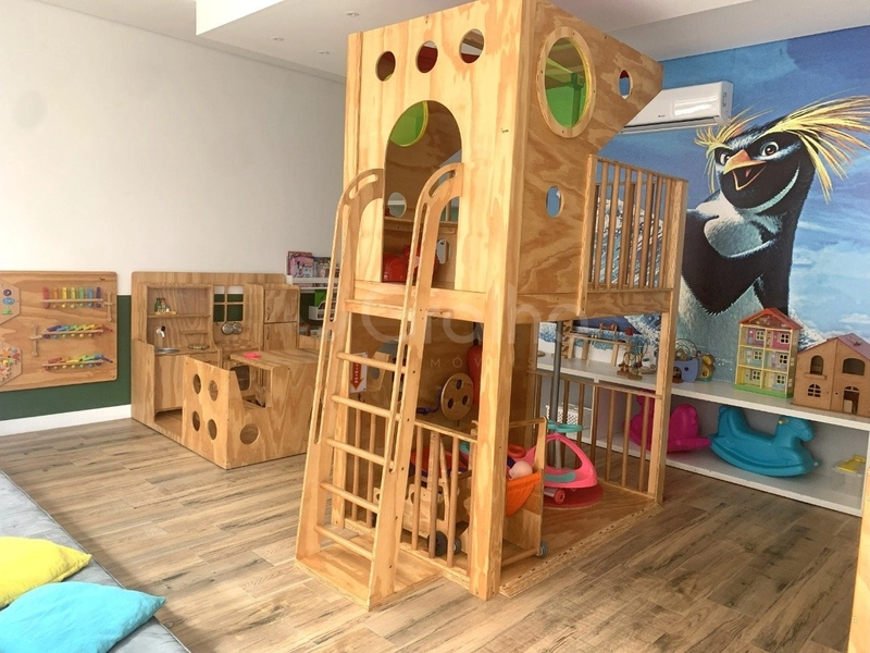 Cobertura com 3 dormitórios no Campeche: 25ª foto da galeria de imagens do imóvel