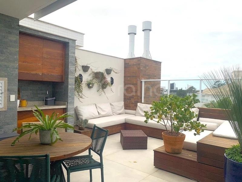 Cobertura com 3 dormitórios no Campeche: 9ª foto da galeria de imagens do imóvel