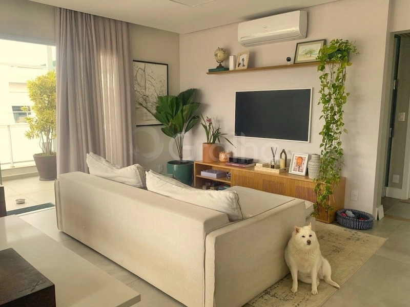 Cobertura com 3 dormitórios no Campeche: 2ª foto da galeria de imagens do imóvel