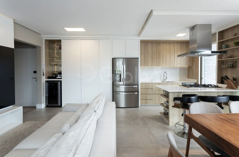 Cobertura com 3 dormitórios no Campeche: 5ª foto da galeria de imagens do imóvel