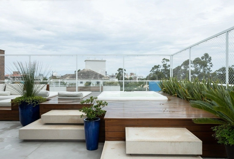 Cobertura com 3 dormitórios no Campeche: 11ª foto da galeria de imagens do imóvel