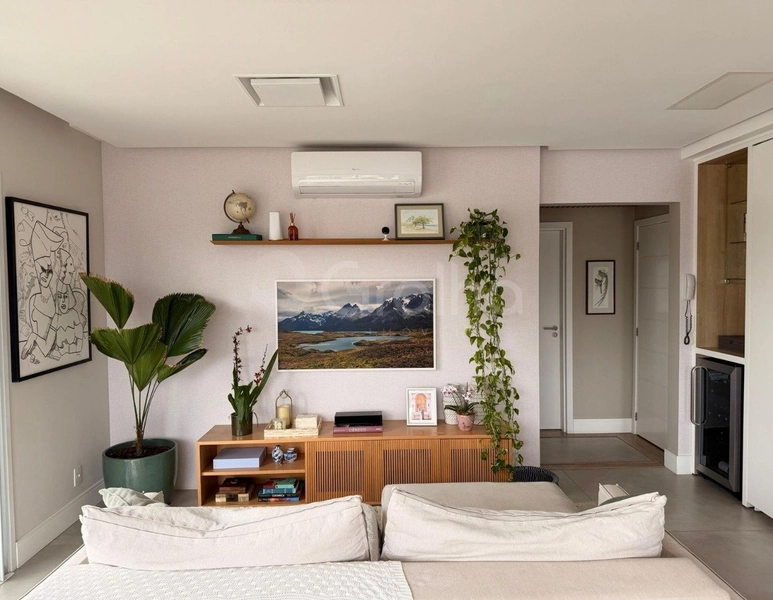 Cobertura com 3 dormitórios no Campeche: 3ª foto da galeria de imagens do imóvel