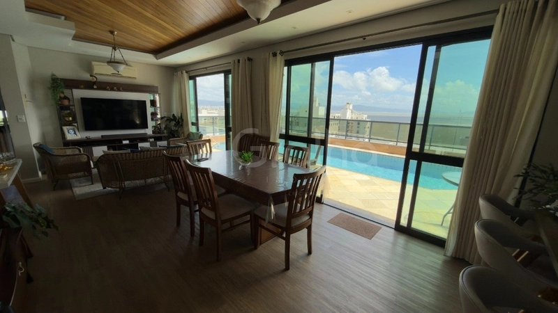 Cobertura com 3 suítes no Centro: 12ª foto da galeria de imagens do imóvel