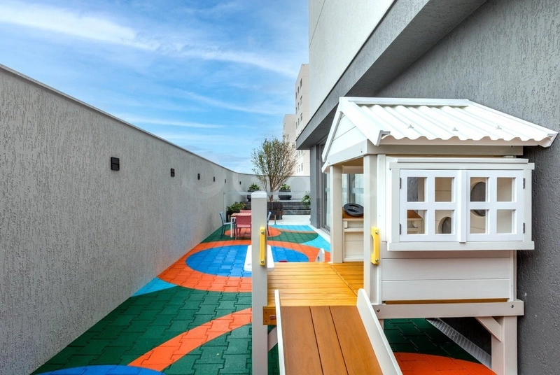 Apartamento com 2 suítes no  Novo Estreito: 21ª foto da galeria de imagens do imóvel