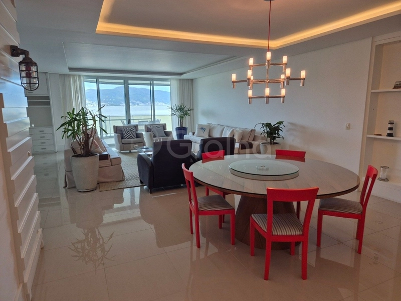 Apartamento com 4 suítes em Coqueiros: 1ª foto da galeria de imagens do imóvel