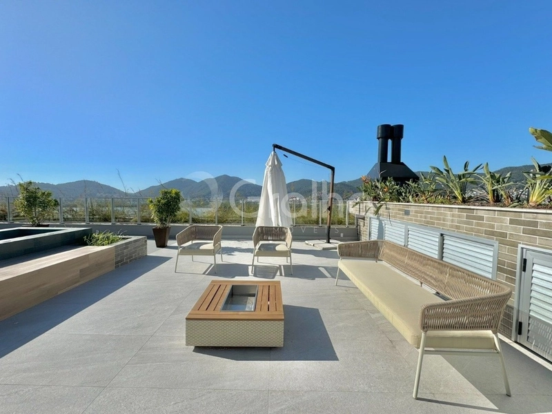 Apartamento com 3 suítes no João Paulo: 24ª foto da galeria de imagens do imóvel