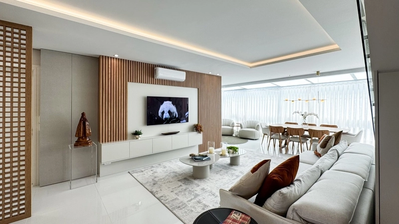 Cobertura com 3 suítes na Agronômica