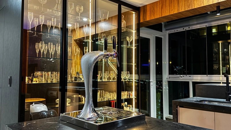 Cobertura com 3 suítes na Agronômica: 29ª foto da galeria de imagens do imóvel