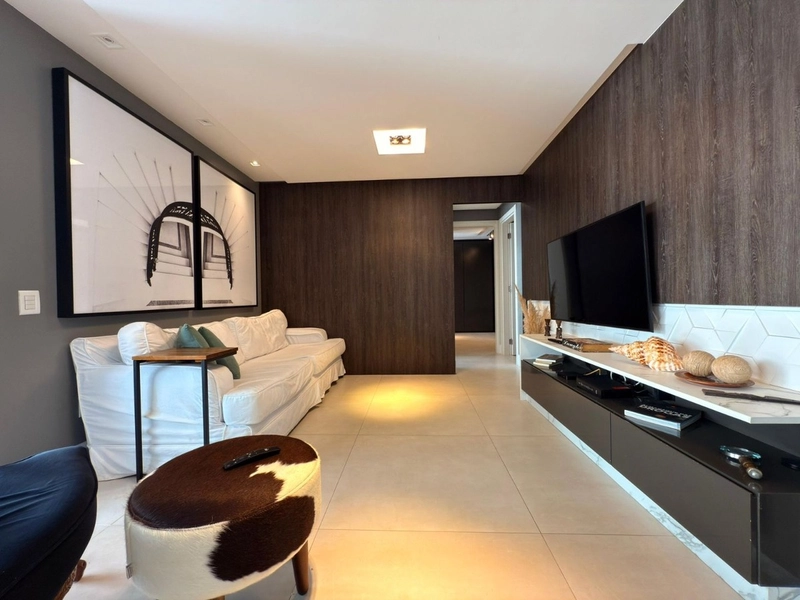 Apartamento com 2 suítes no Campeche: 2ª foto da galeria de imagens do imóvel