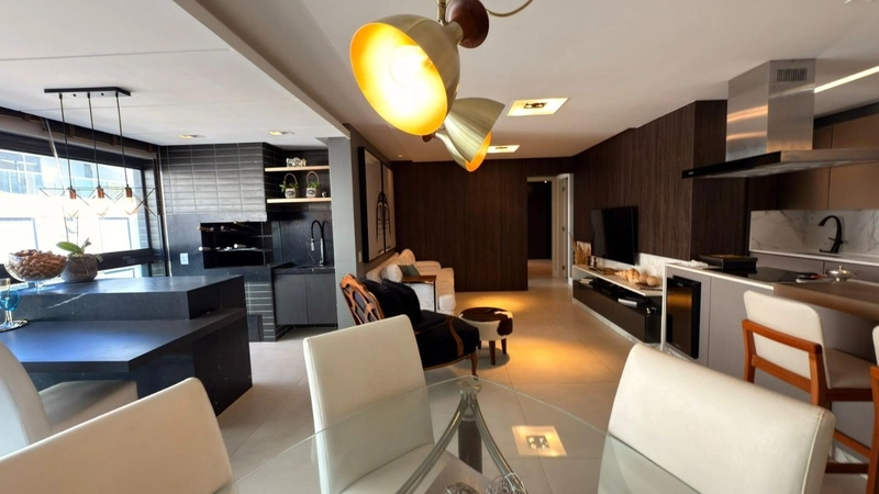 Apartamento com 2 suítes no Campeche: 3ª foto da galeria de imagens do imóvel