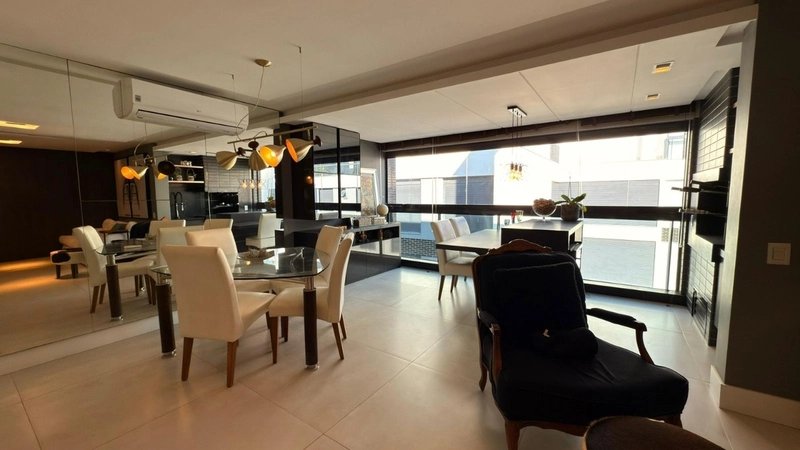 Apartamento com 2 suítes no Campeche: 4ª foto da galeria de imagens do imóvel