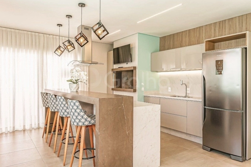 Cobertura com 3 dormitórios em Jurerê: 20ª foto da galeria de imagens do imóvel