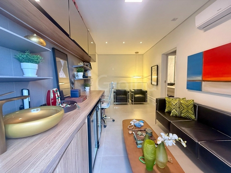 Cobertura com 3 dormitórios em Jurerê: 14ª foto da galeria de imagens do imóvel