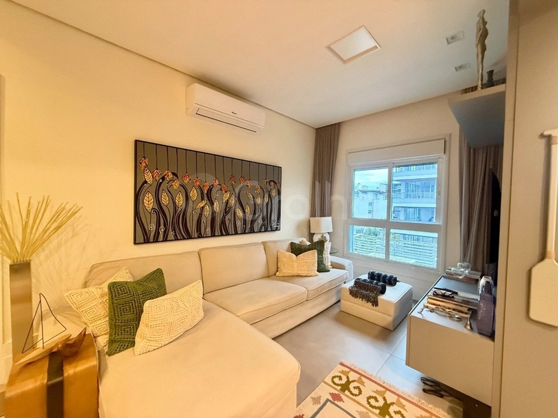 Cobertura com 3 dormitórios em Jurerê: 7ª foto da galeria de imagens do imóvel