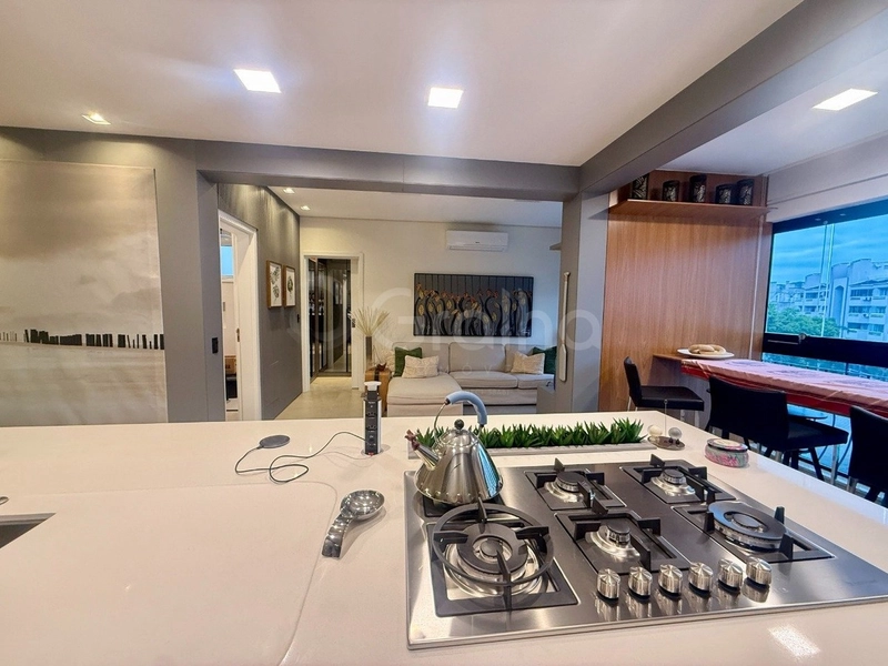 Cobertura com 3 dormitórios em Jurerê: 5ª foto da galeria de imagens do imóvel