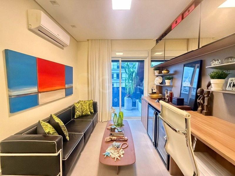 Cobertura com 3 dormitórios em Jurerê: 12ª foto da galeria de imagens do imóvel