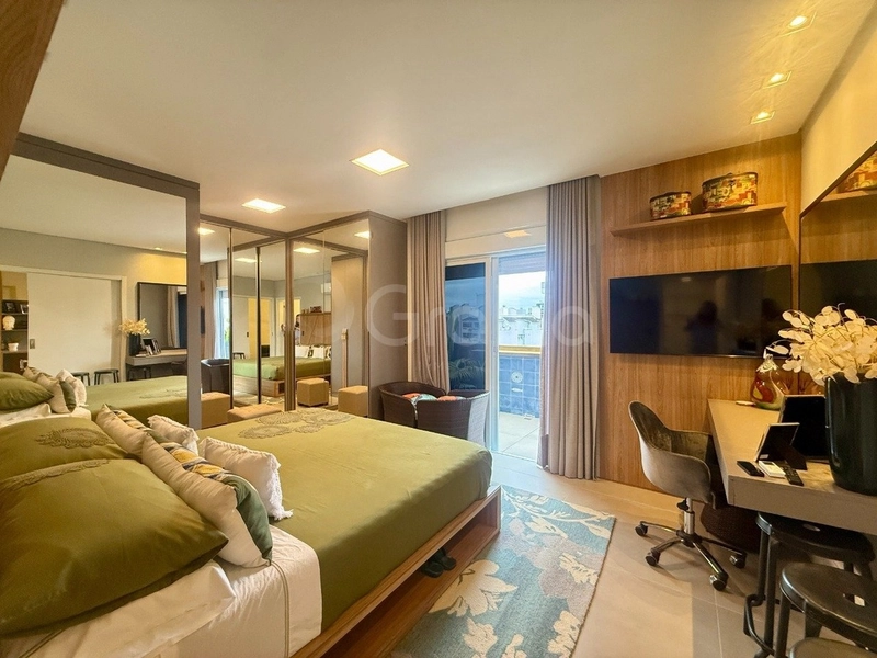 Cobertura com 3 dormitórios em Jurerê: 16ª foto da galeria de imagens do imóvel