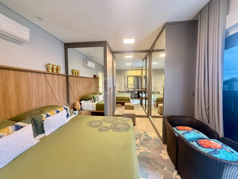 Cobertura com 3 dormitórios em Jurerê: 17ª foto da galeria de imagens do imóvel