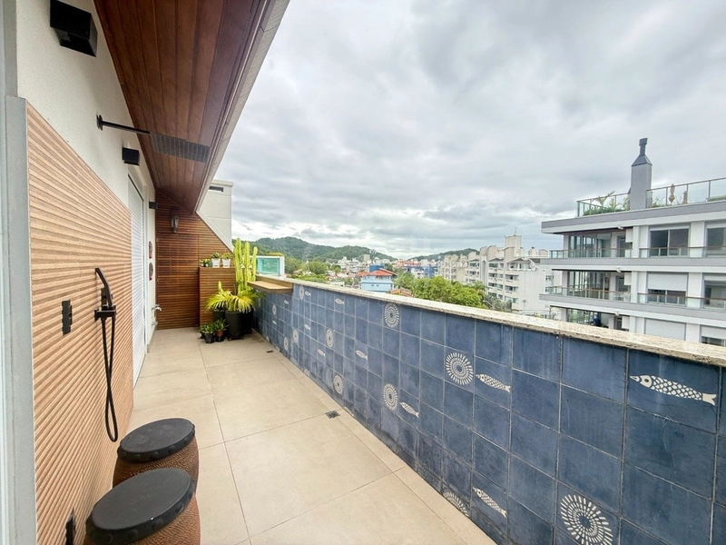 Cobertura com 3 dormitórios em Jurerê: 13ª foto da galeria de imagens do imóvel