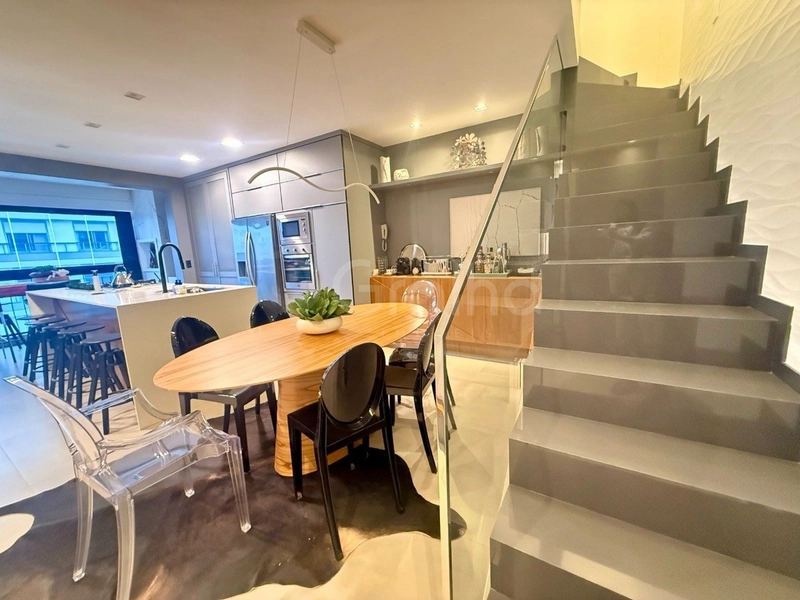 Cobertura com 3 dormitórios em Jurerê: 11ª foto da galeria de imagens do imóvel