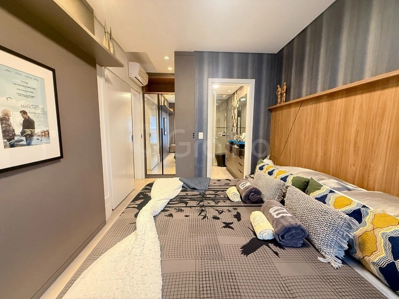 Cobertura com 3 dormitórios em Jurerê: 10ª foto da galeria de imagens do imóvel