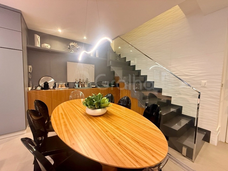 Cobertura com 3 dormitórios em Jurerê: 4ª foto da galeria de imagens do imóvel