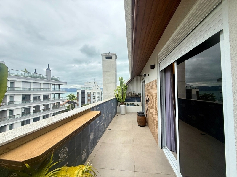 Cobertura com 3 dormitórios em Jurerê: 18ª foto da galeria de imagens do imóvel