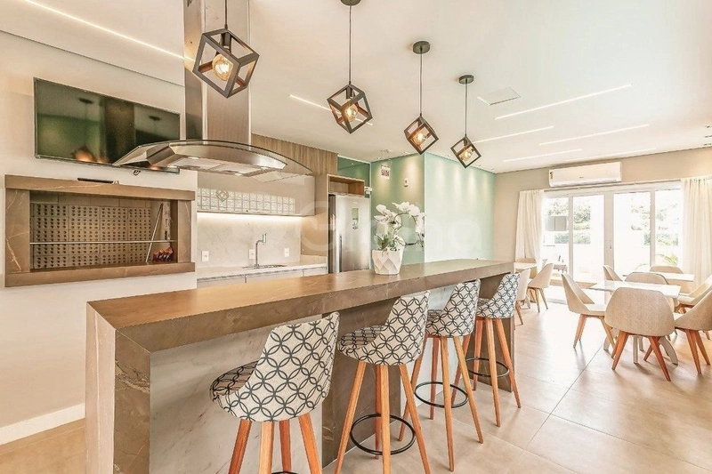 Cobertura com 3 dormitórios em Jurerê: 21ª foto da galeria de imagens do imóvel