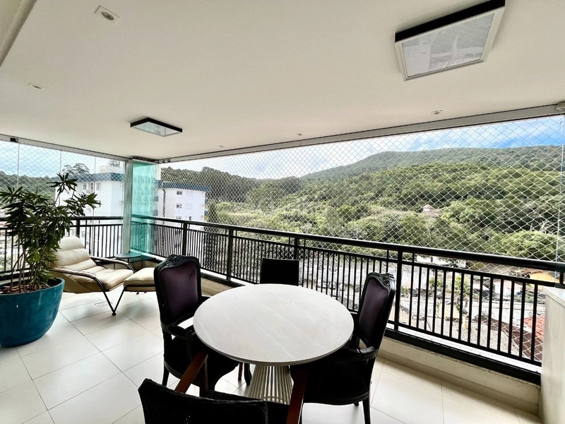 Apartamento com 4 dormitórios no Itacorubi: 10ª foto da galeria de imagens do imóvel