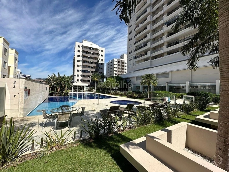 Apartamento com 4 dormitórios no Itacorubi: 23ª foto da galeria de imagens do imóvel