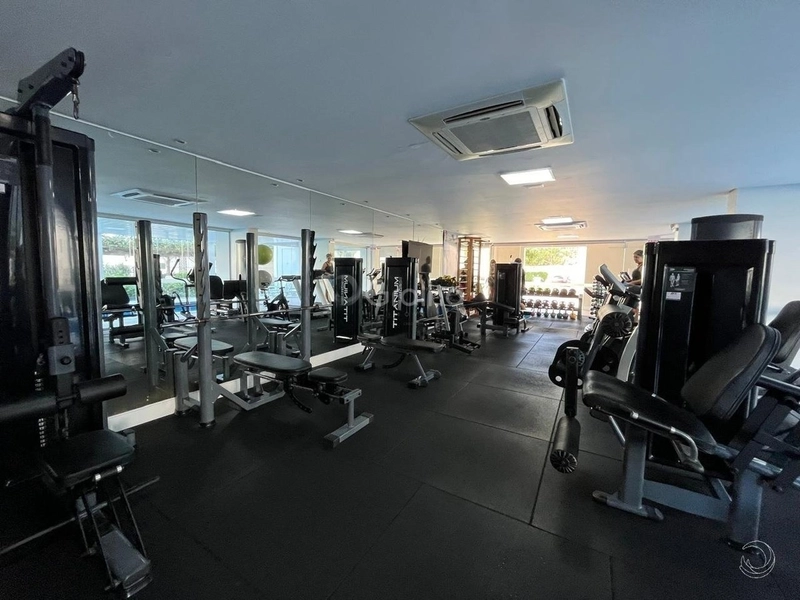 Apartamento com 4 dormitórios no Itacorubi: 21ª foto da galeria de imagens do imóvel