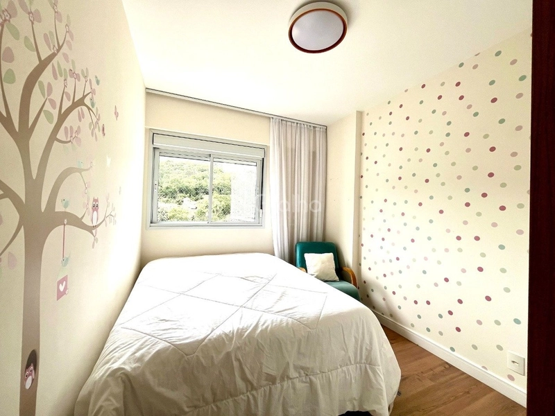 Apartamento com 4 dormitórios no Itacorubi: 18ª foto da galeria de imagens do imóvel