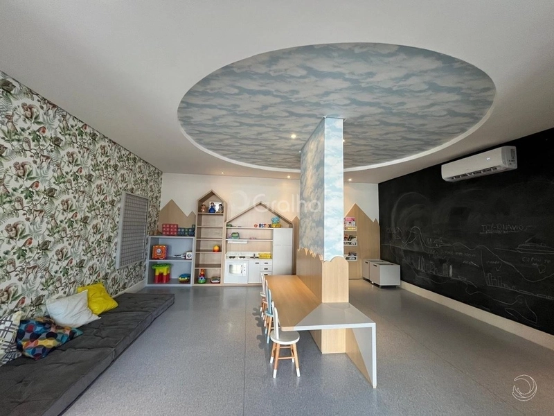 Apartamento com 4 dormitórios no Itacorubi: 27ª foto da galeria de imagens do imóvel