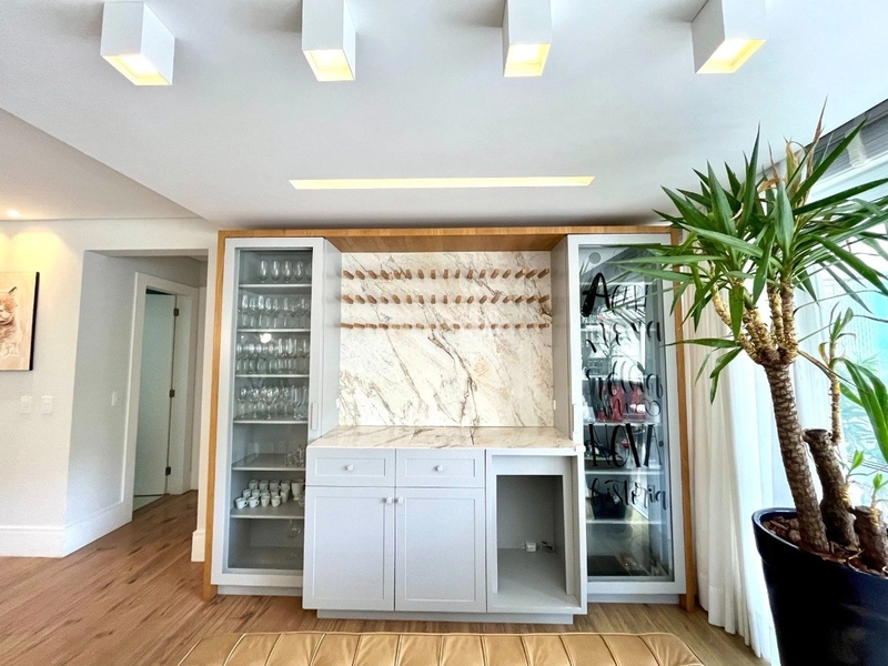 Apartamento com 4 dormitórios no Itacorubi: 5ª foto da galeria de imagens do imóvel