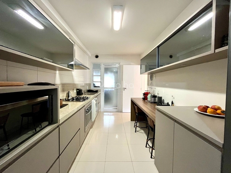 Apartamento com 4 dormitórios no Itacorubi: 12ª foto da galeria de imagens do imóvel