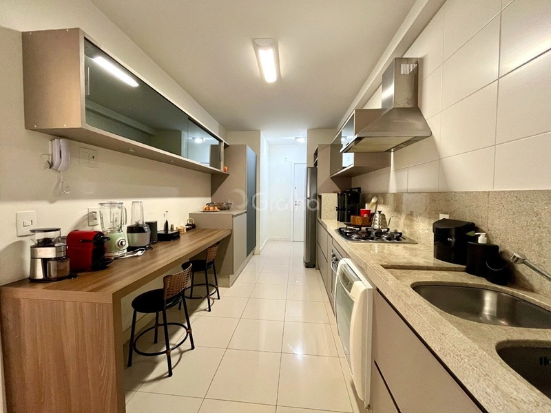 Apartamento com 4 dormitórios no Itacorubi: 13ª foto da galeria de imagens do imóvel