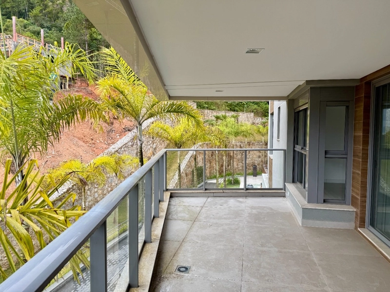 Apartamento com 3 suítes no Cacupé: 8ª foto da galeria de imagens do imóvel