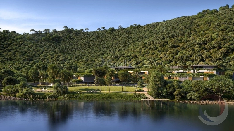 Apartamento com 4 dormitórios na Lagoa da Conceição