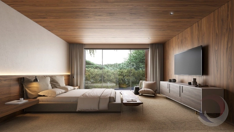 Apartamento com 4 dormitórios na Lagoa da Conceição: 10ª foto da galeria de imagens do imóvel