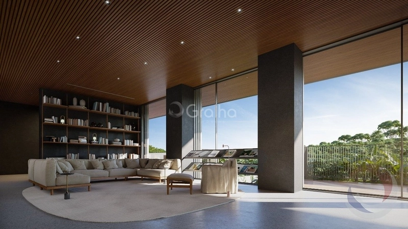 Apartamento com 4 dormitórios na Lagoa da Conceição: 6ª foto da galeria de imagens do imóvel