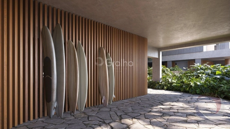 Apartamento com 4 dormitórios na Lagoa da Conceição: 8ª foto da galeria de imagens do imóvel