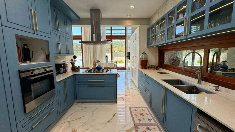 Casa de Alto Padrão com 4 suítes no Itacorubi: 8ª foto da galeria de imagens do imóvel