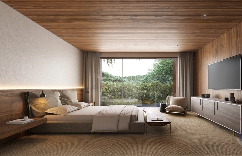 Apartamento com 4 suítes na Lagoa da Conceição: 16ª foto da galeria de imagens do imóvel