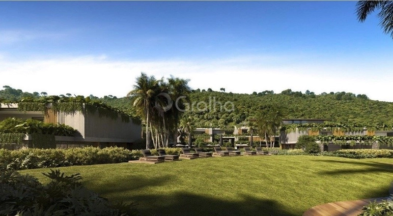 Apartamento com 4 suítes na Lagoa da Conceição: 5ª foto da galeria de imagens do imóvel