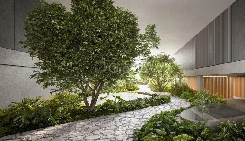 Apartamento com 4 suítes na Lagoa da Conceição: 2ª foto da galeria de imagens do imóvel