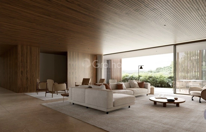 Apartamento com 4 suítes na Lagoa da Conceição: 18ª foto da galeria de imagens do imóvel