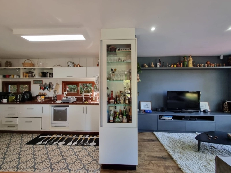 Casa com 5 dormitórios no Campeche: 4ª foto da galeria de imagens do imóvel